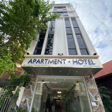Truong Sinh Hotel ไฮฟอง ภายนอก รูปภาพ