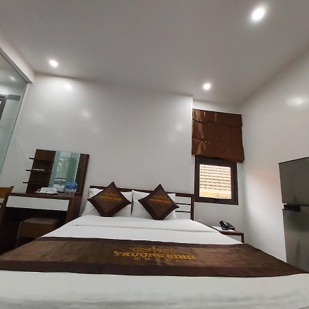Truong Sinh Hotel ไฮฟอง ภายนอก รูปภาพ