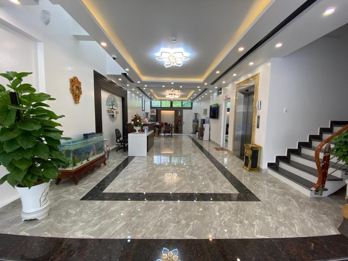 Truong Sinh Hotel ไฮฟอง ภายนอก รูปภาพ
