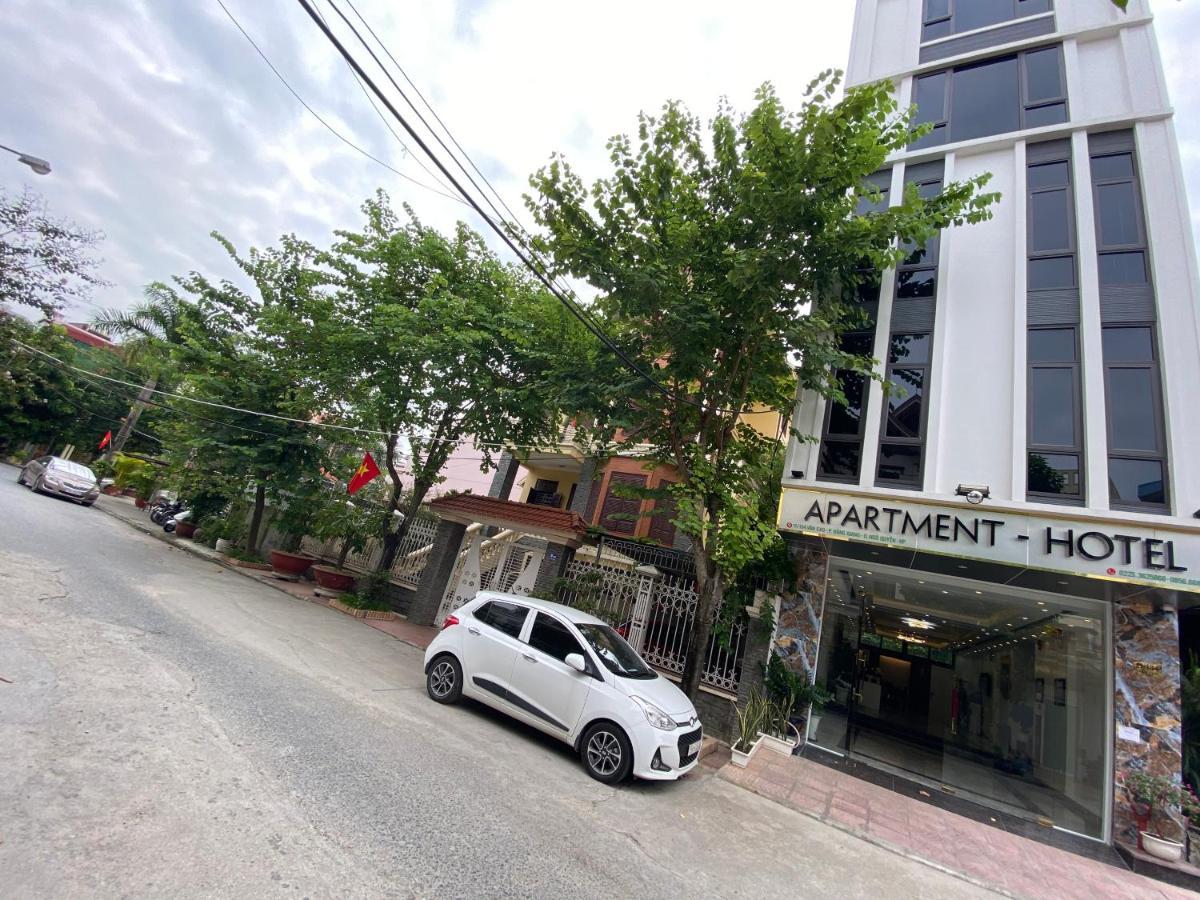 Truong Sinh Hotel ไฮฟอง ภายนอก รูปภาพ