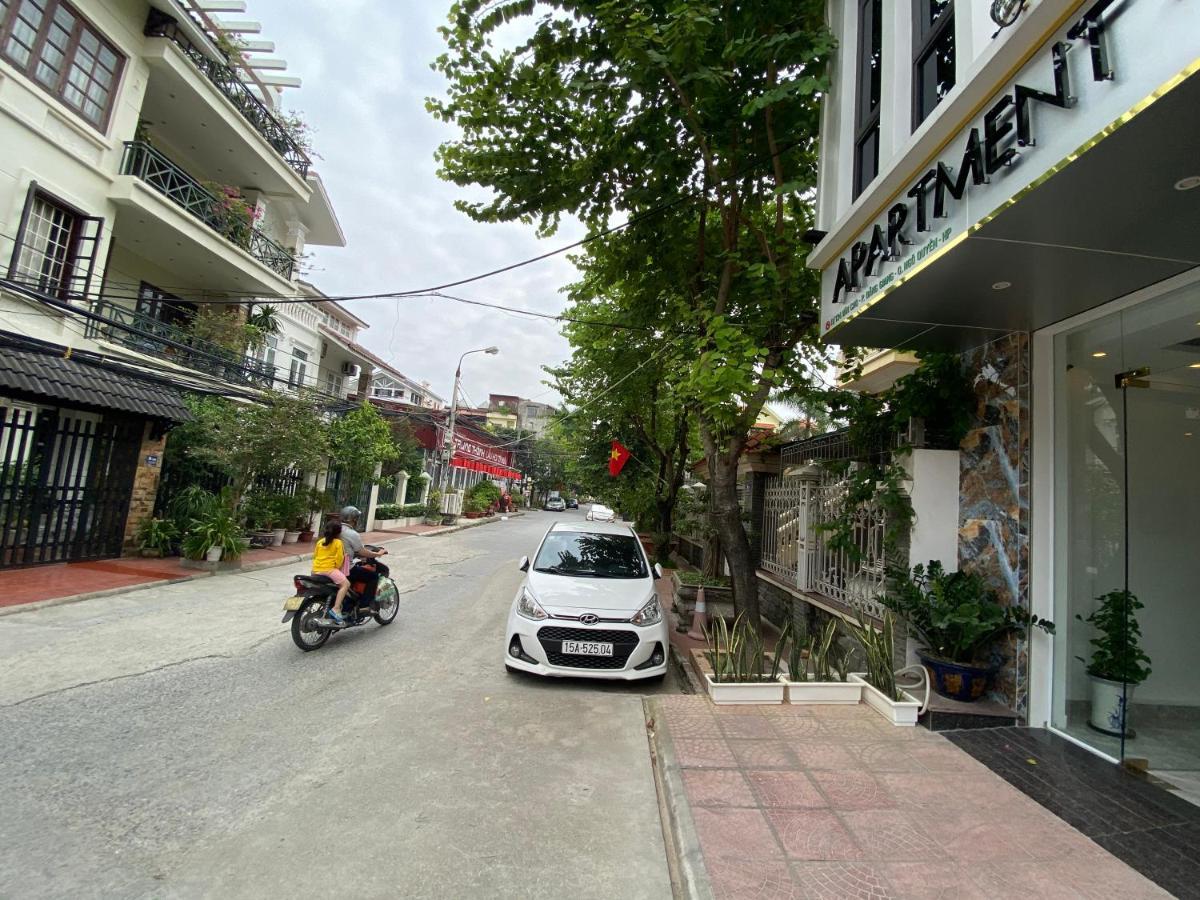 Truong Sinh Hotel ไฮฟอง ภายนอก รูปภาพ