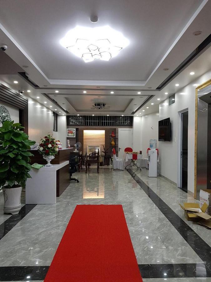 Truong Sinh Hotel ไฮฟอง ภายนอก รูปภาพ