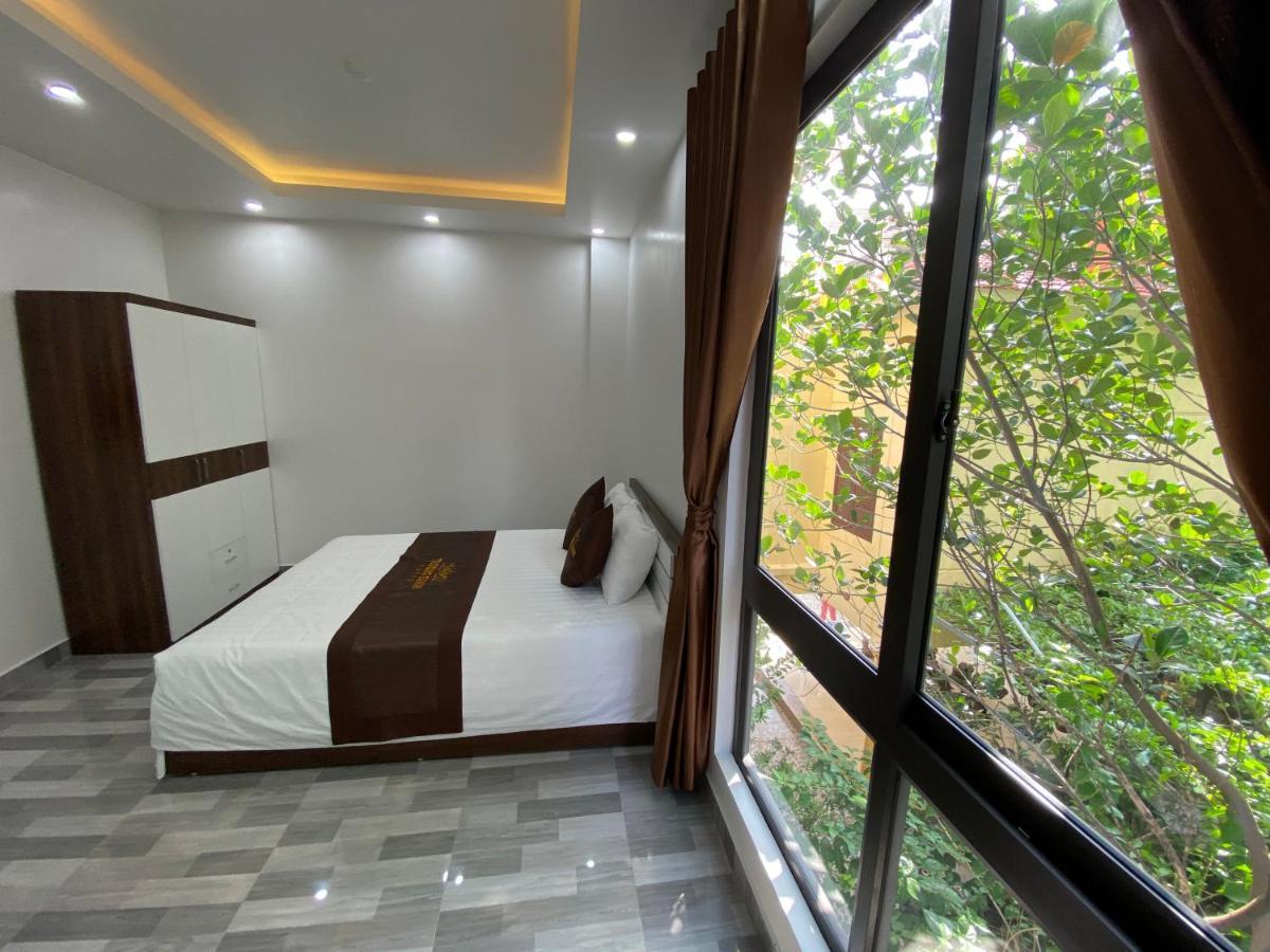 Truong Sinh Hotel ไฮฟอง ภายนอก รูปภาพ
