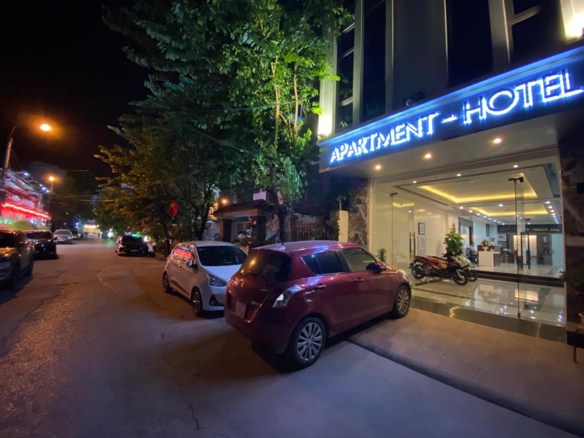Truong Sinh Hotel ไฮฟอง ภายนอก รูปภาพ