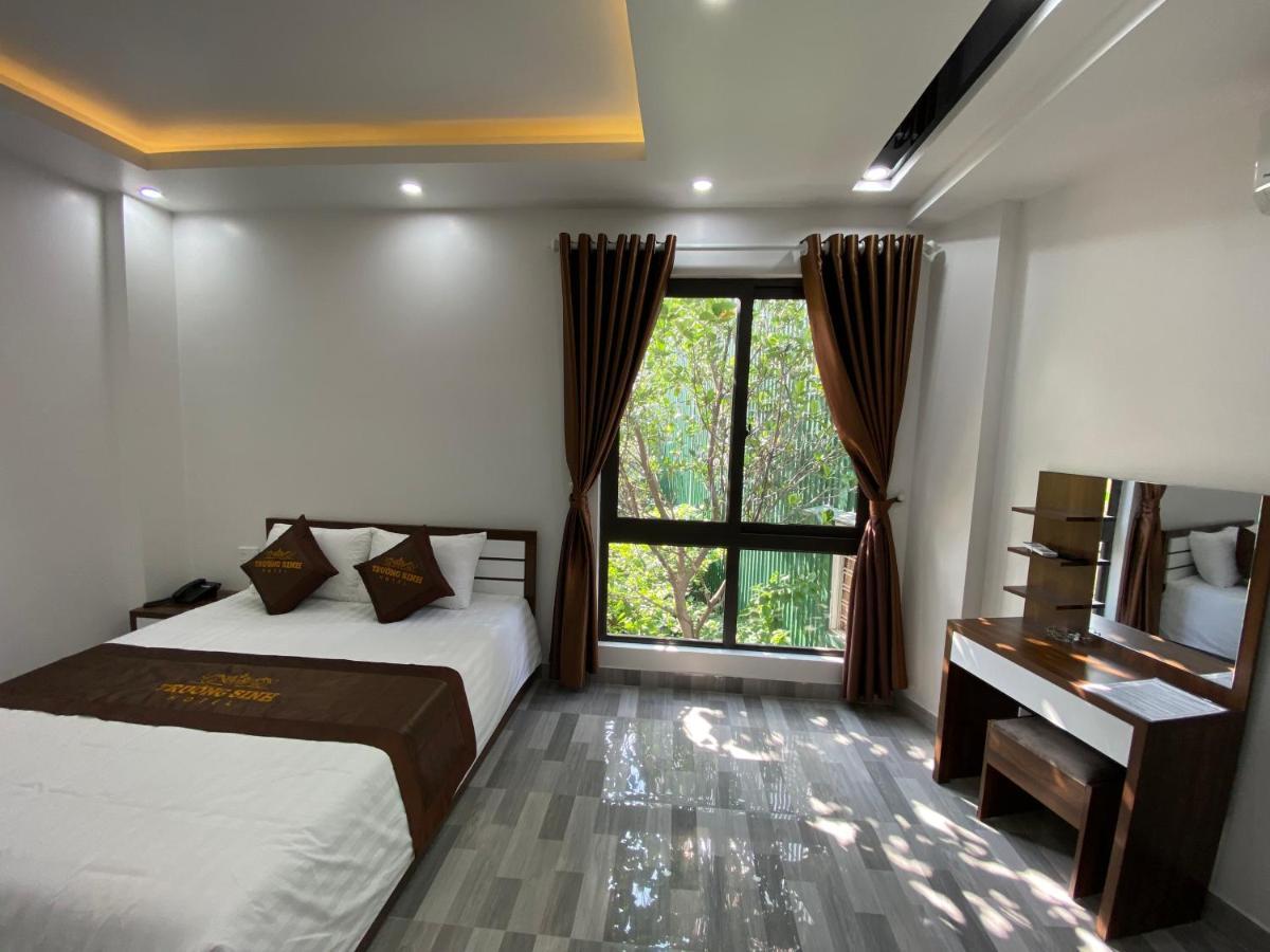 Truong Sinh Hotel ไฮฟอง ภายนอก รูปภาพ