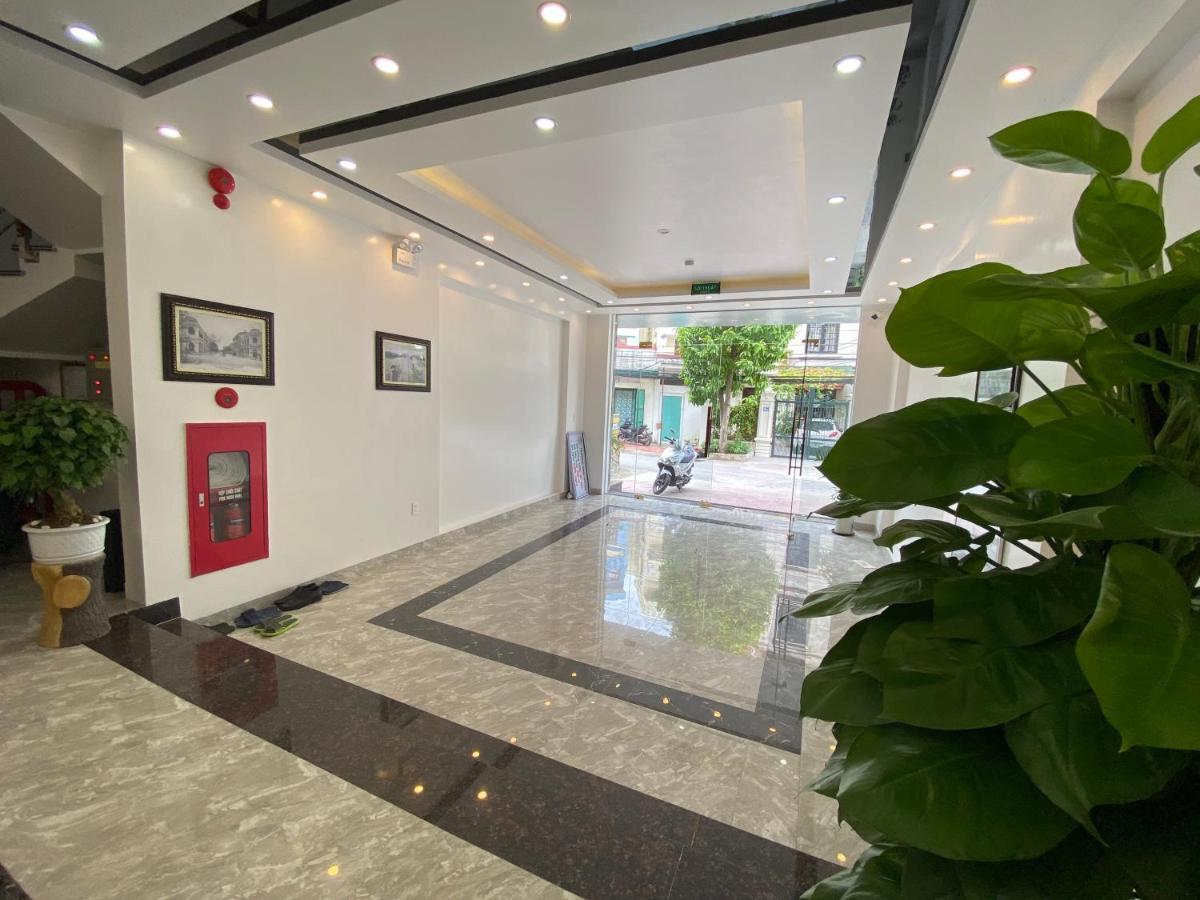 Truong Sinh Hotel ไฮฟอง ภายนอก รูปภาพ