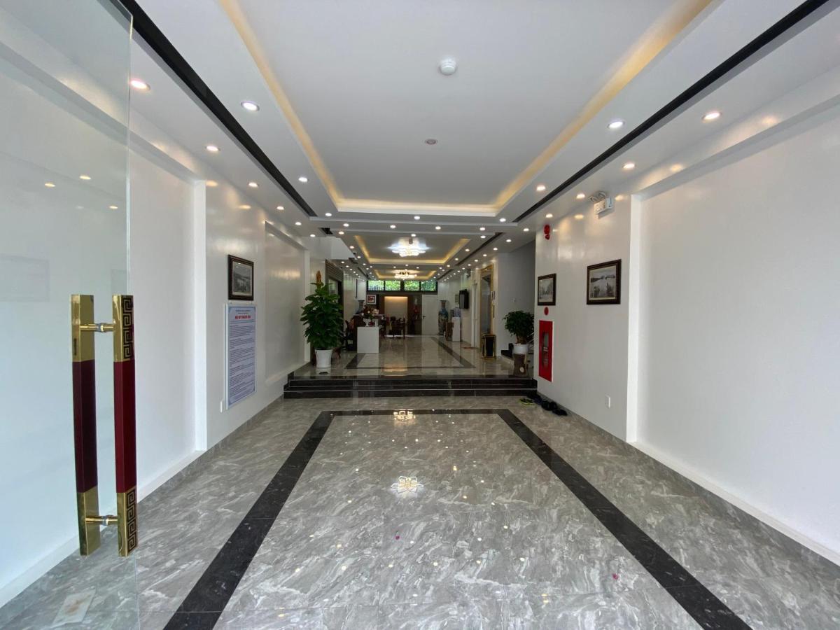 Truong Sinh Hotel ไฮฟอง ภายนอก รูปภาพ