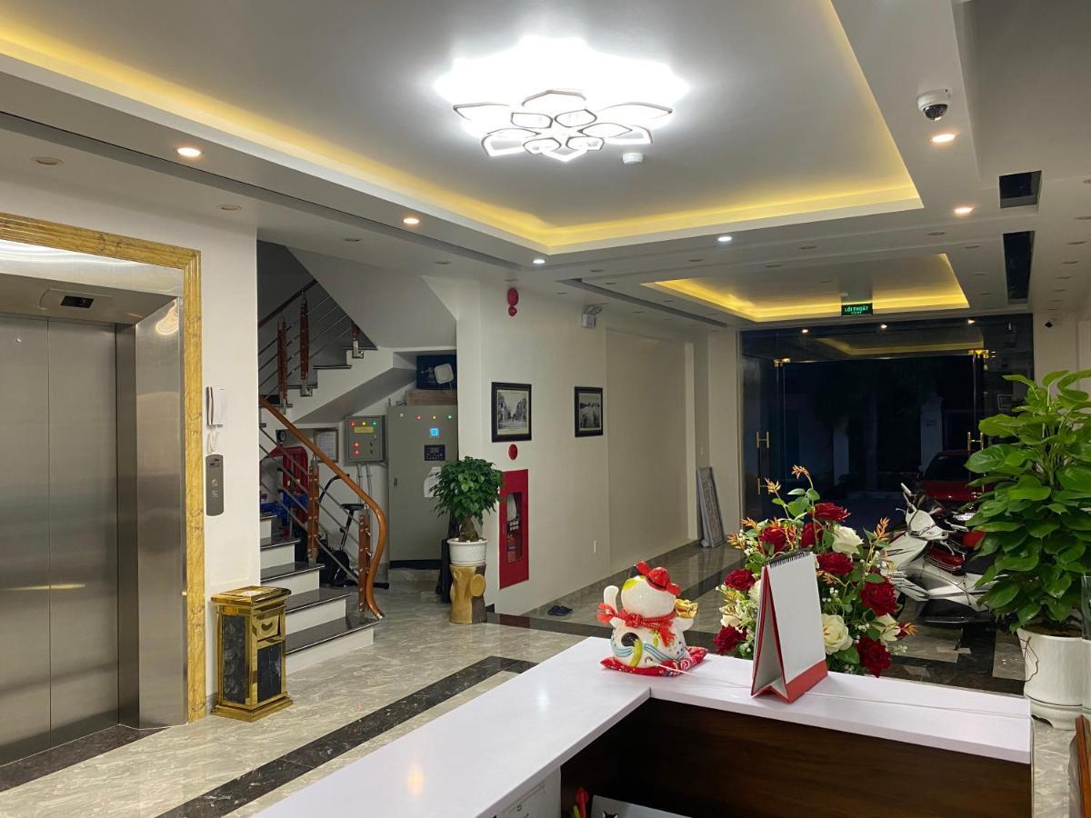 Truong Sinh Hotel ไฮฟอง ภายนอก รูปภาพ
