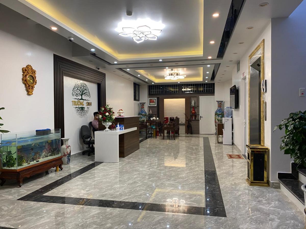 Truong Sinh Hotel ไฮฟอง ภายนอก รูปภาพ