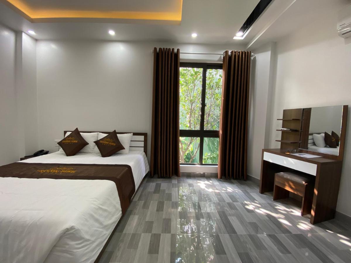 Truong Sinh Hotel ไฮฟอง ภายนอก รูปภาพ