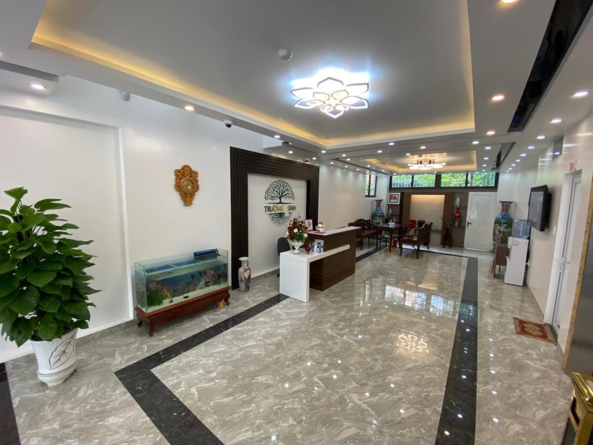 Truong Sinh Hotel ไฮฟอง ภายนอก รูปภาพ