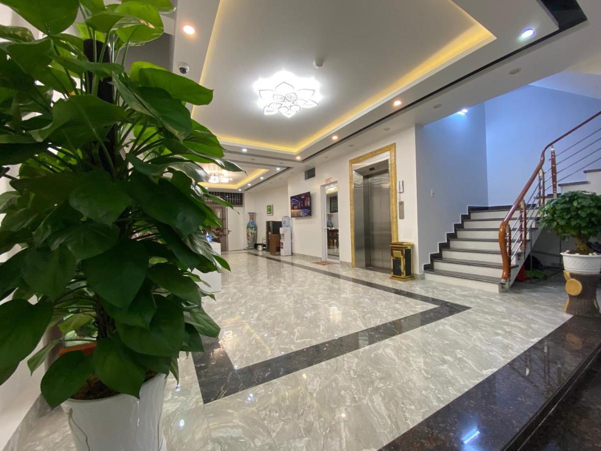 Truong Sinh Hotel ไฮฟอง ภายนอก รูปภาพ
