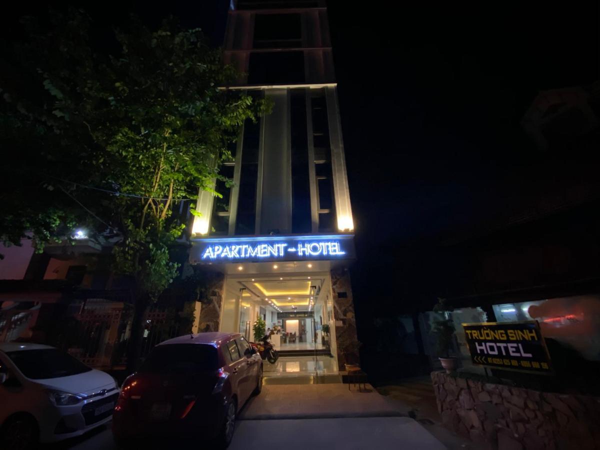 Truong Sinh Hotel ไฮฟอง ภายนอก รูปภาพ