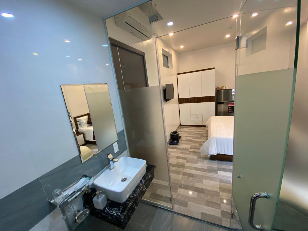 Truong Sinh Hotel ไฮฟอง ภายนอก รูปภาพ