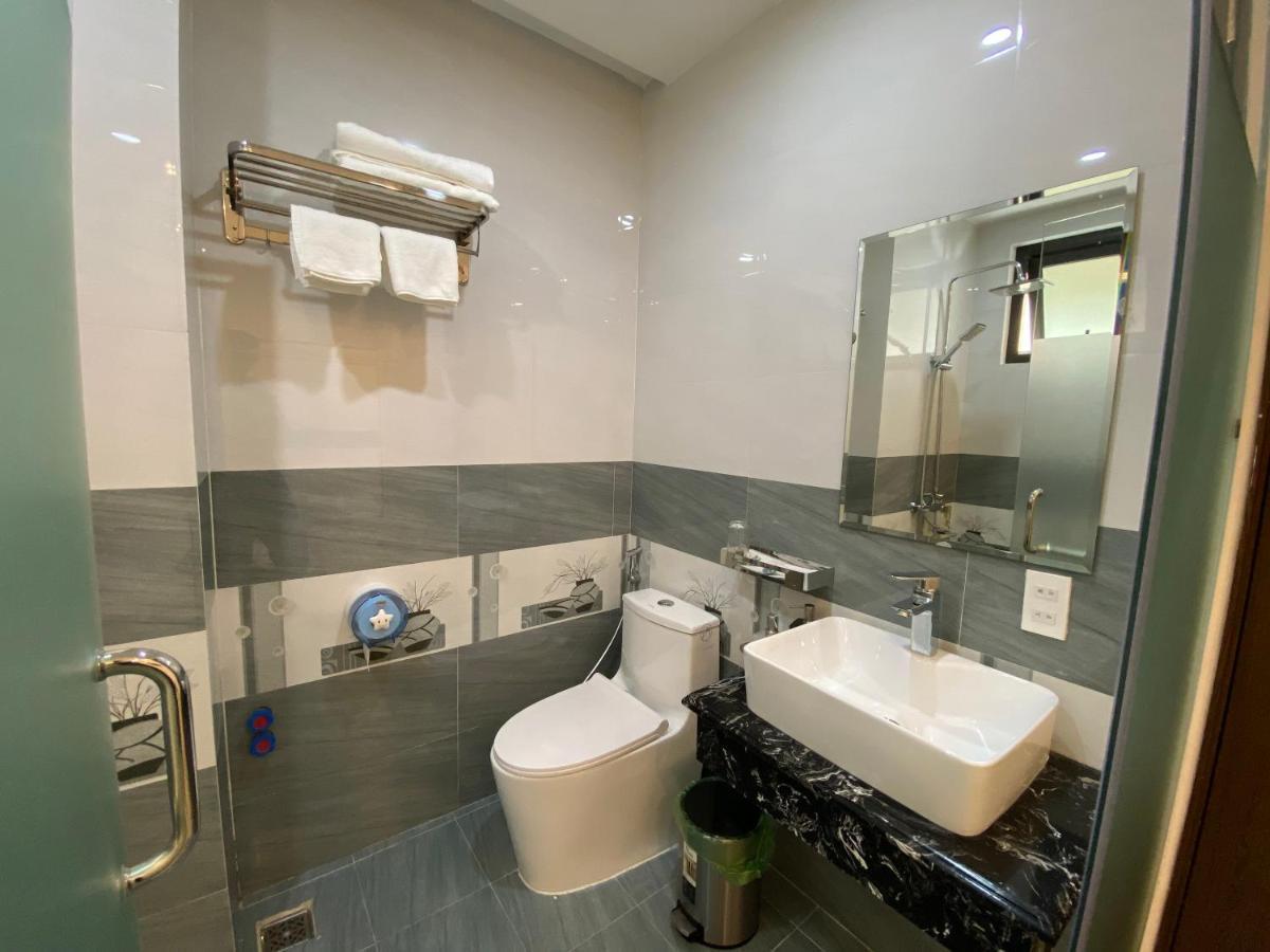 Truong Sinh Hotel ไฮฟอง ภายนอก รูปภาพ