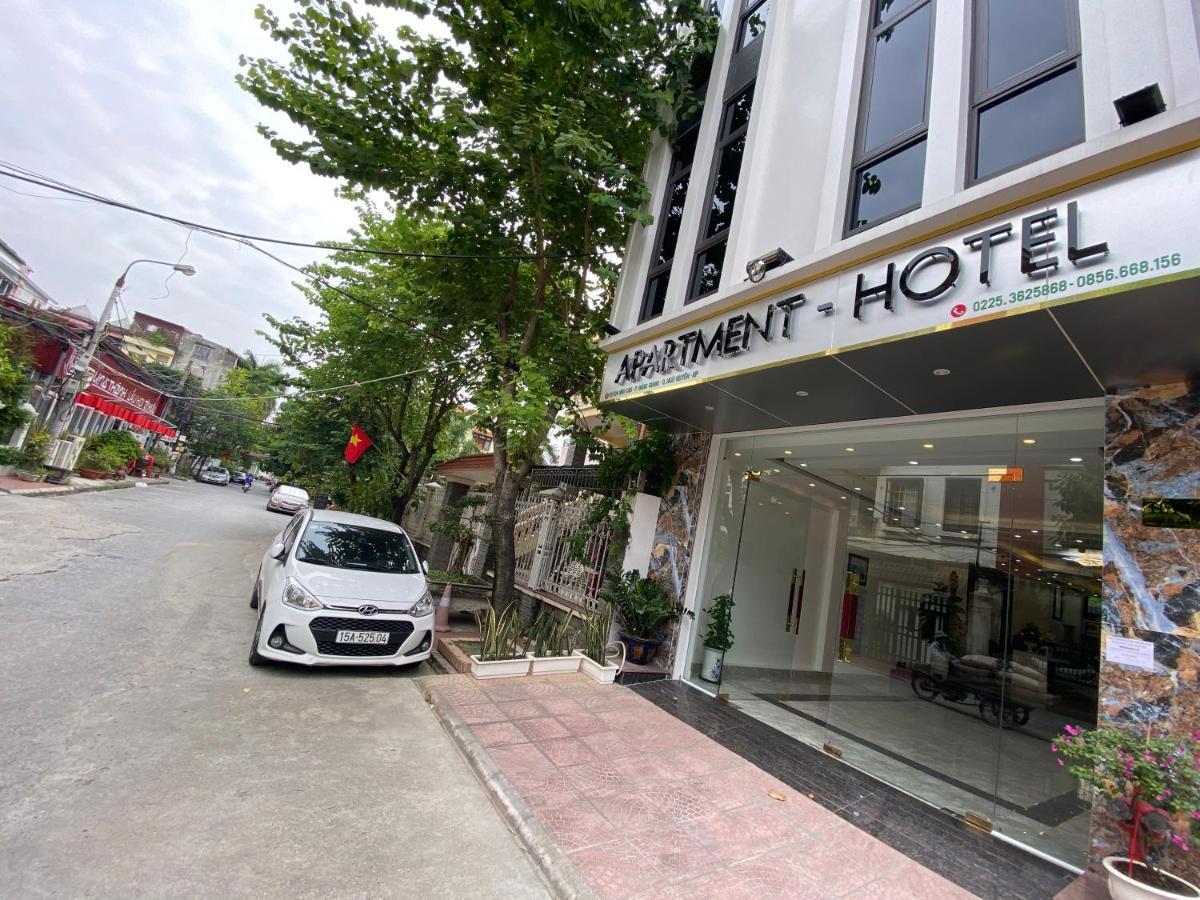 Truong Sinh Hotel ไฮฟอง ภายนอก รูปภาพ