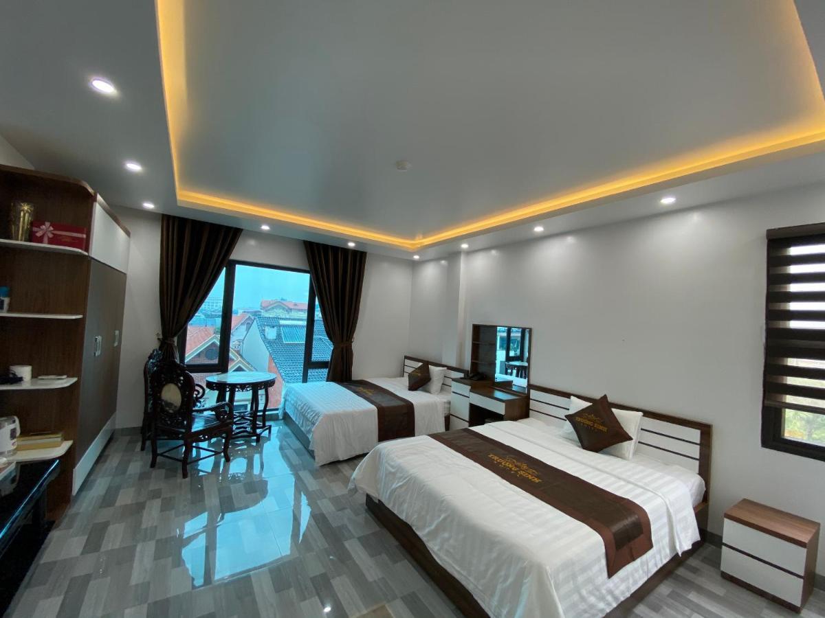 Truong Sinh Hotel ไฮฟอง ภายนอก รูปภาพ