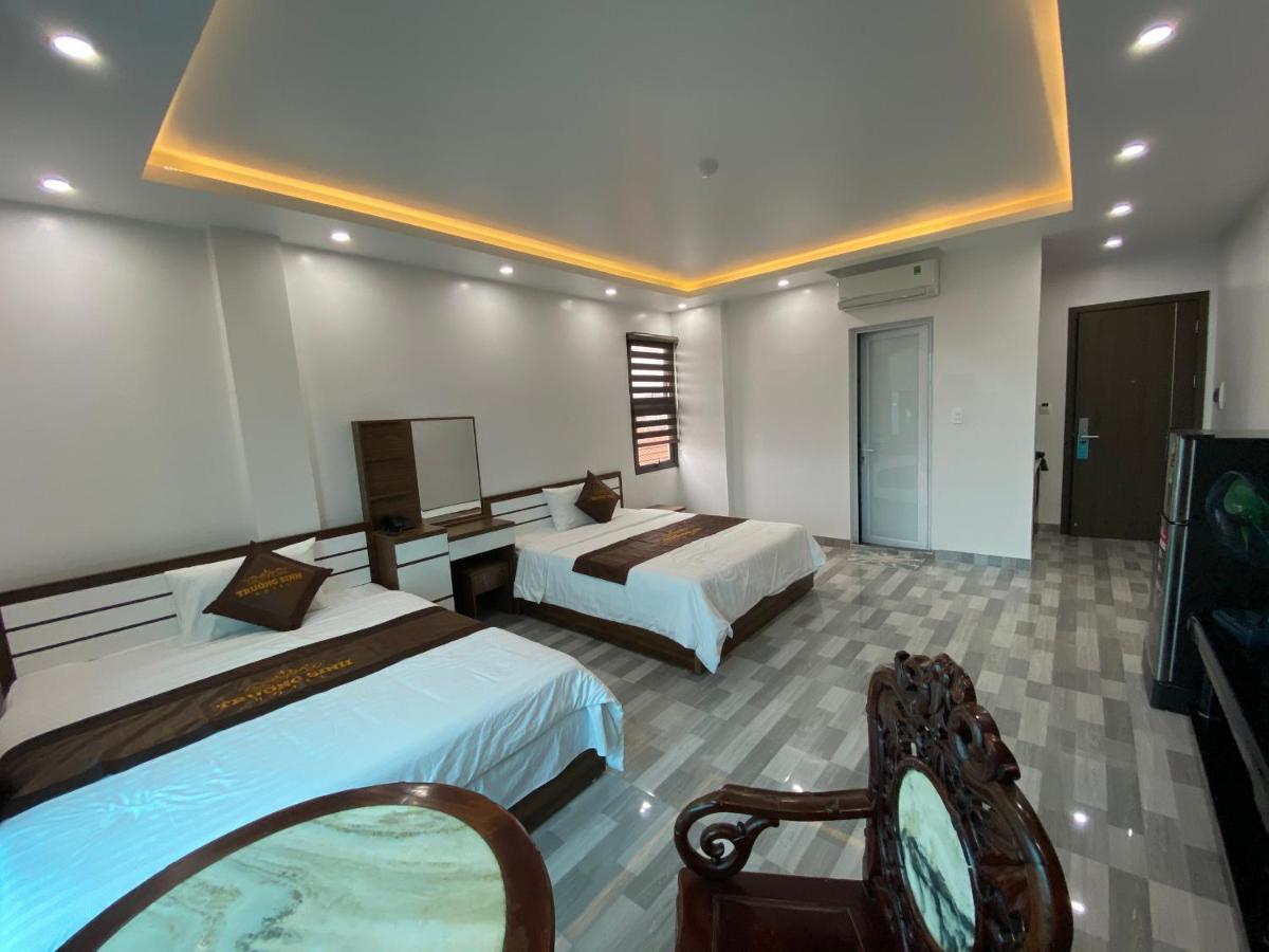 Truong Sinh Hotel ไฮฟอง ภายนอก รูปภาพ
