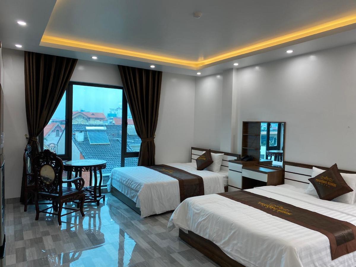Truong Sinh Hotel ไฮฟอง ภายนอก รูปภาพ