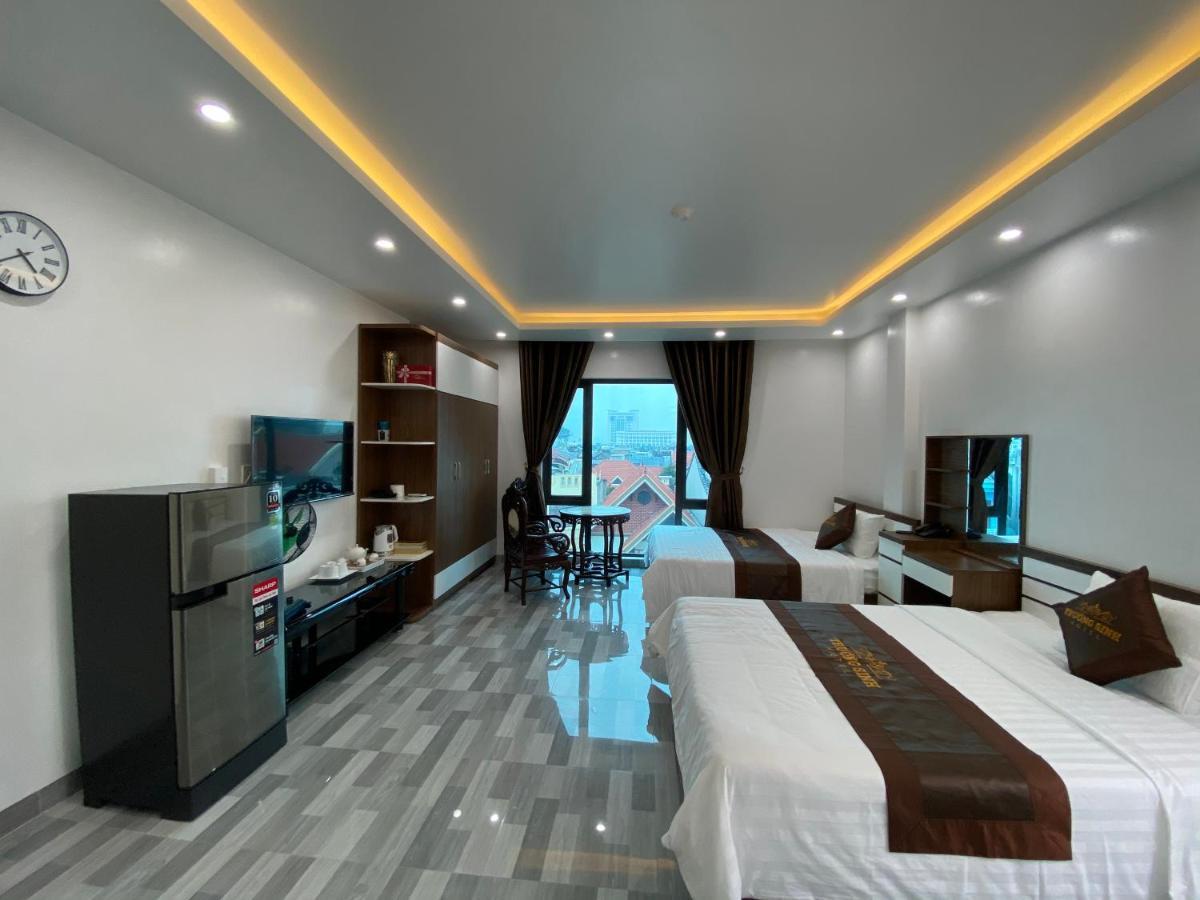 Truong Sinh Hotel ไฮฟอง ภายนอก รูปภาพ