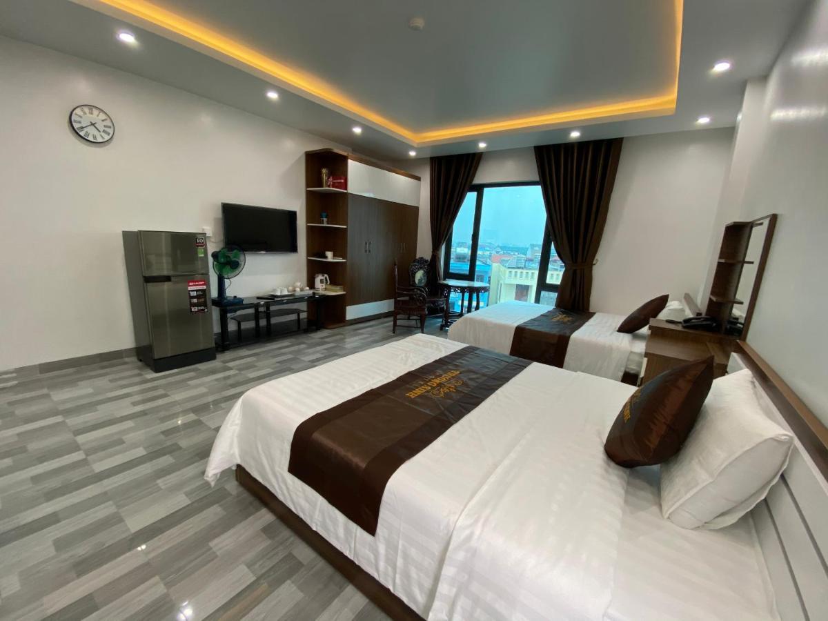Truong Sinh Hotel ไฮฟอง ภายนอก รูปภาพ