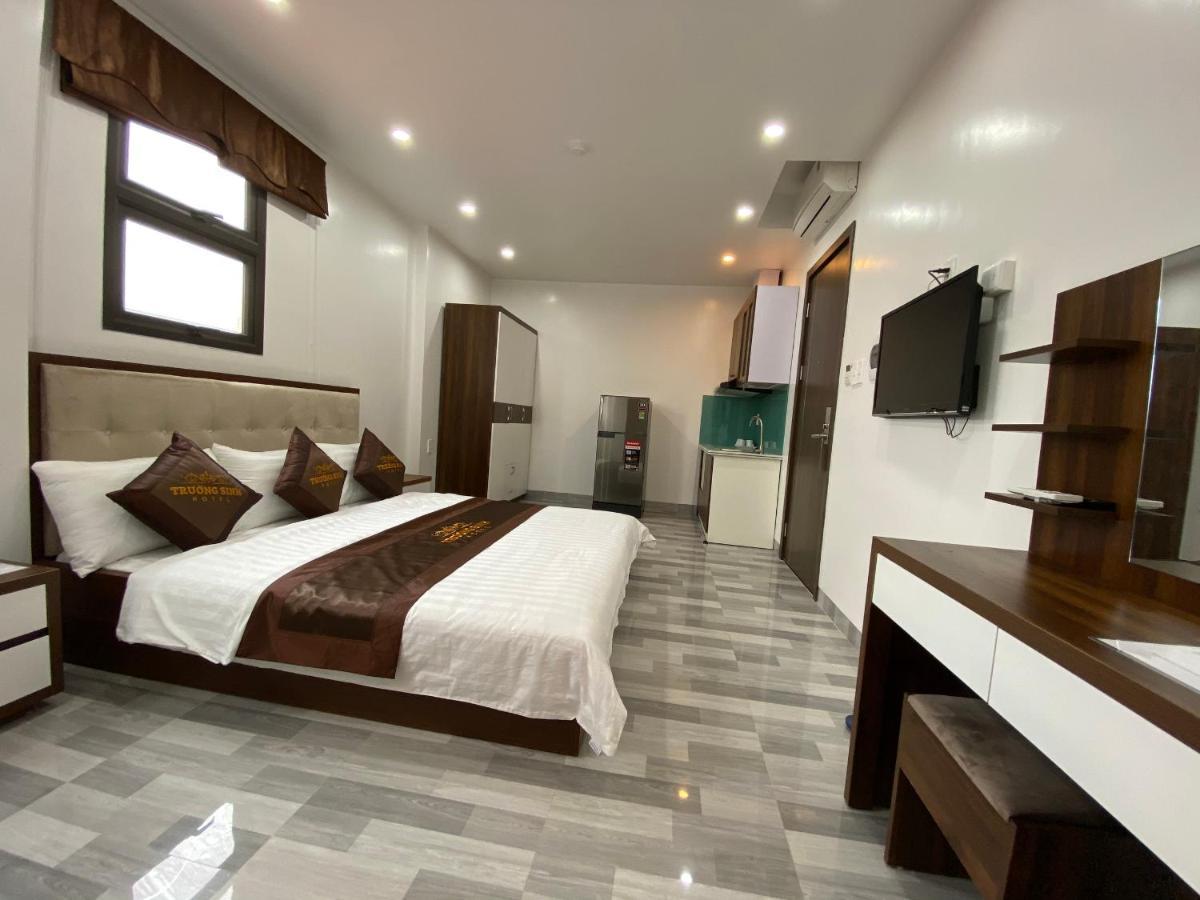 Truong Sinh Hotel ไฮฟอง ภายนอก รูปภาพ