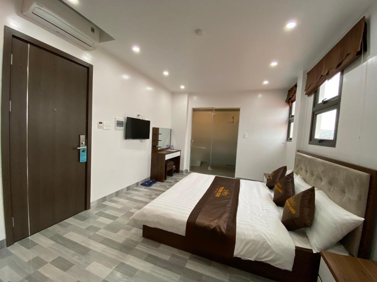 Truong Sinh Hotel ไฮฟอง ภายนอก รูปภาพ