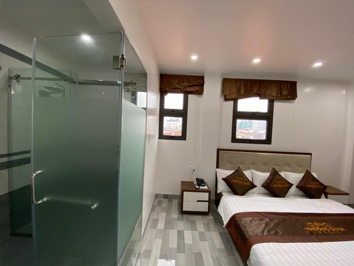 Truong Sinh Hotel ไฮฟอง ภายนอก รูปภาพ