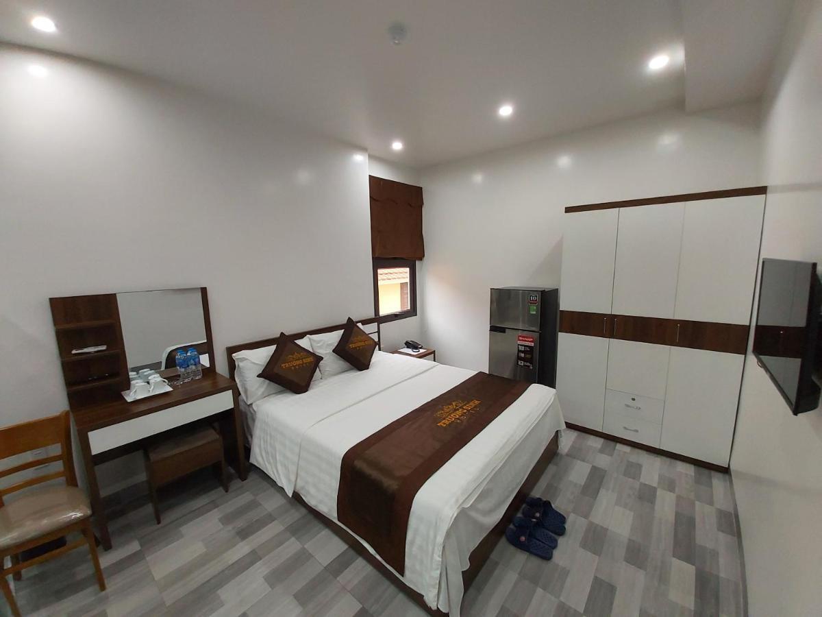 Truong Sinh Hotel ไฮฟอง ภายนอก รูปภาพ