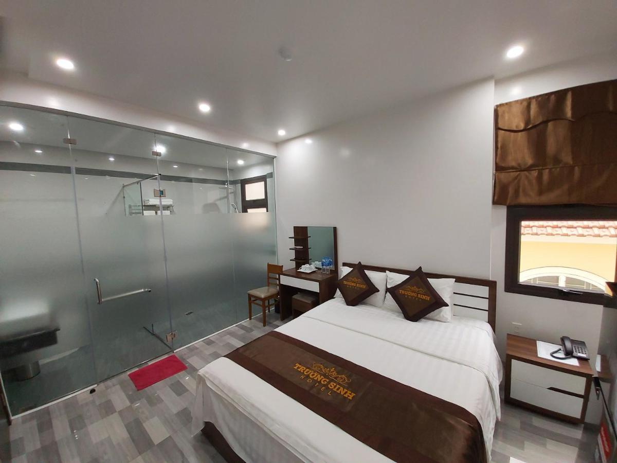 Truong Sinh Hotel ไฮฟอง ภายนอก รูปภาพ
