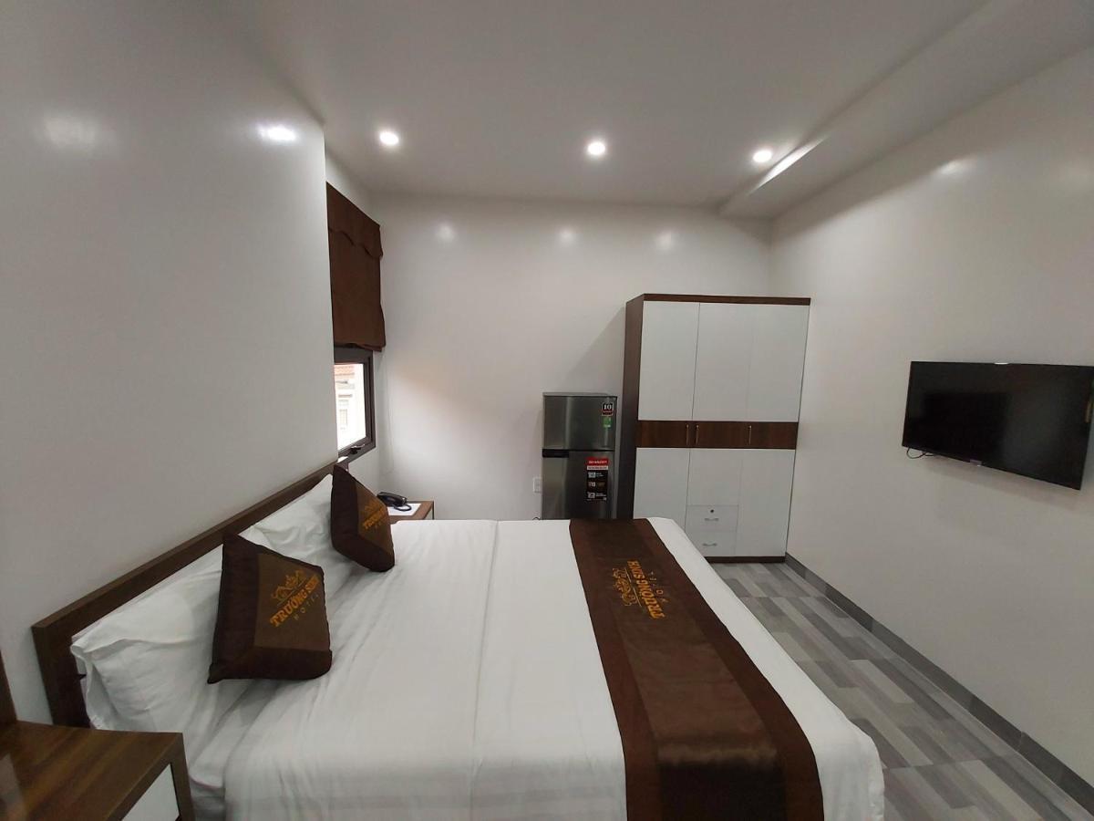 Truong Sinh Hotel ไฮฟอง ภายนอก รูปภาพ
