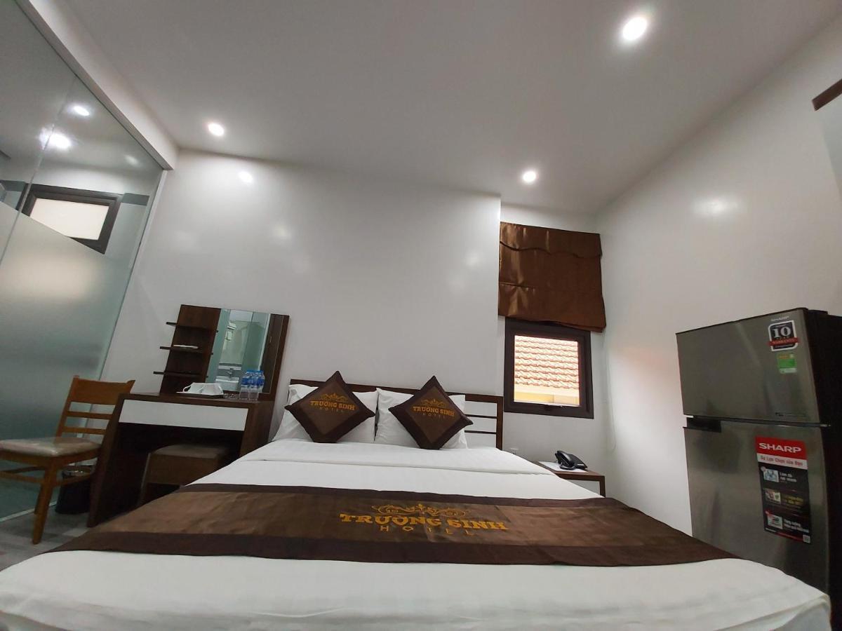 Truong Sinh Hotel ไฮฟอง ภายนอก รูปภาพ