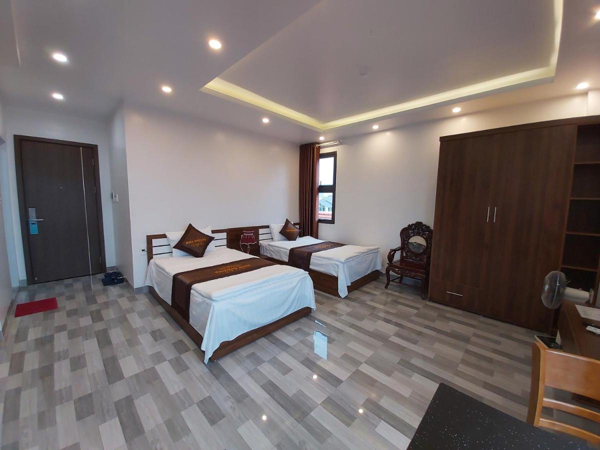 Truong Sinh Hotel ไฮฟอง ภายนอก รูปภาพ