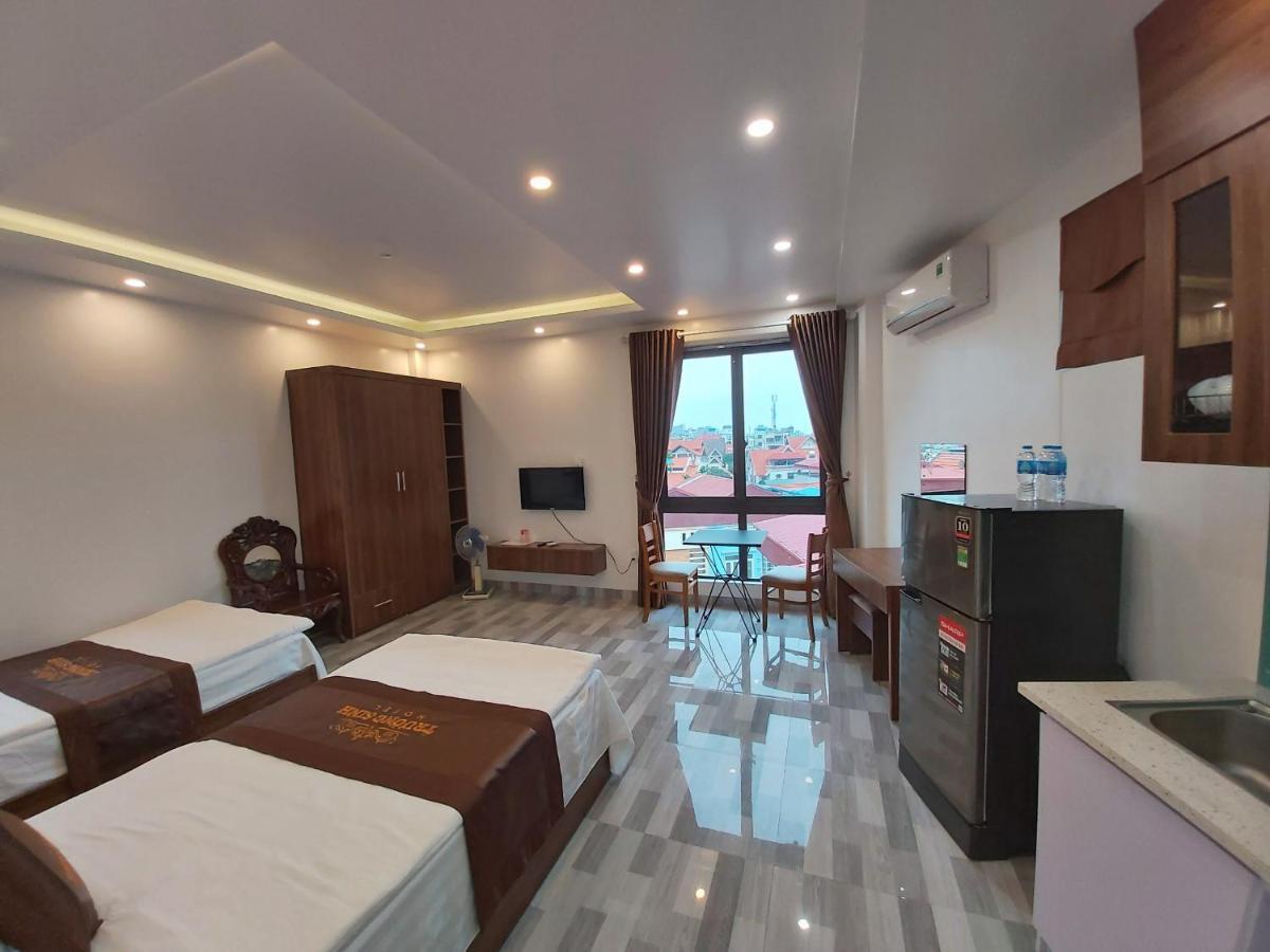 Truong Sinh Hotel ไฮฟอง ภายนอก รูปภาพ