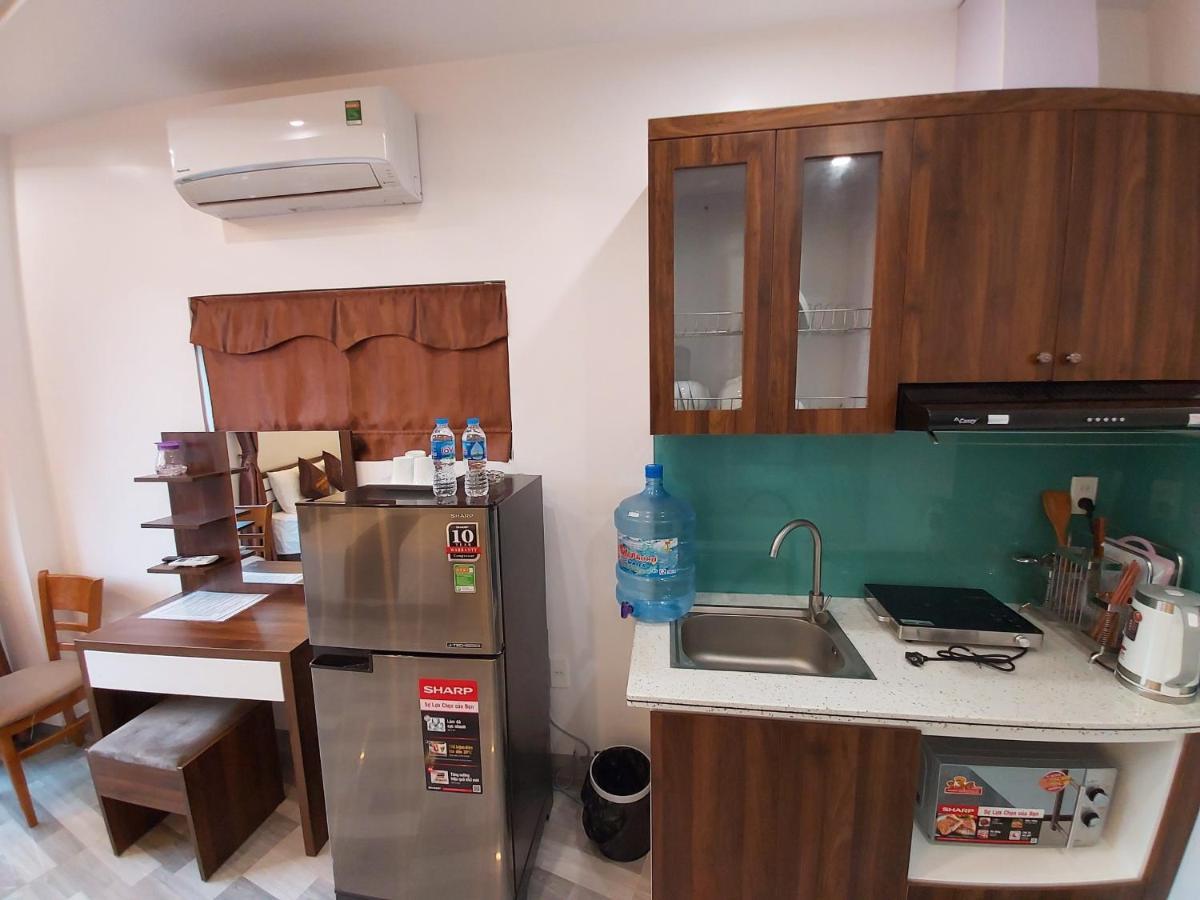 Truong Sinh Hotel ไฮฟอง ภายนอก รูปภาพ